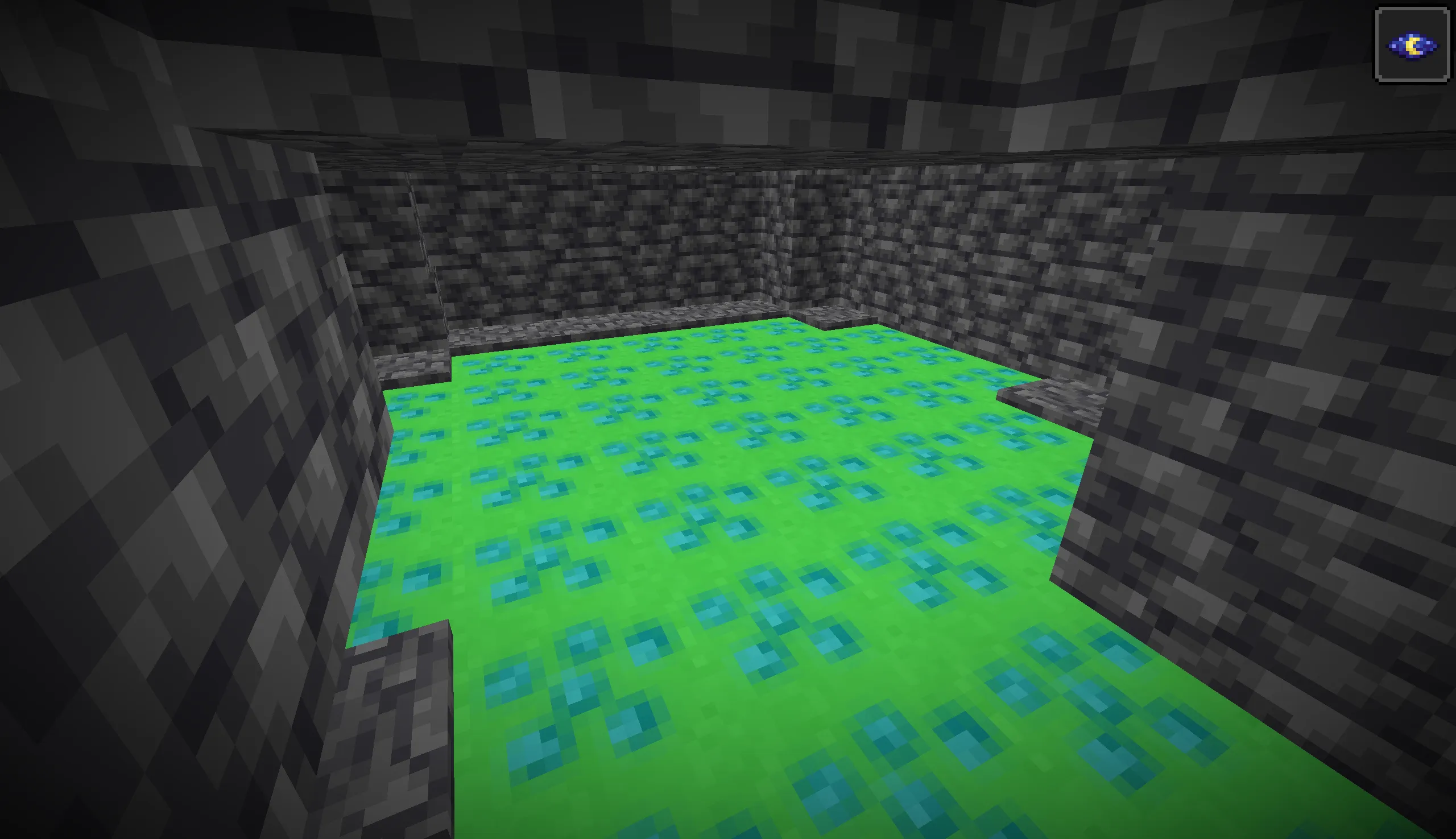 What Is This Green Item?, Моды, Minecraft