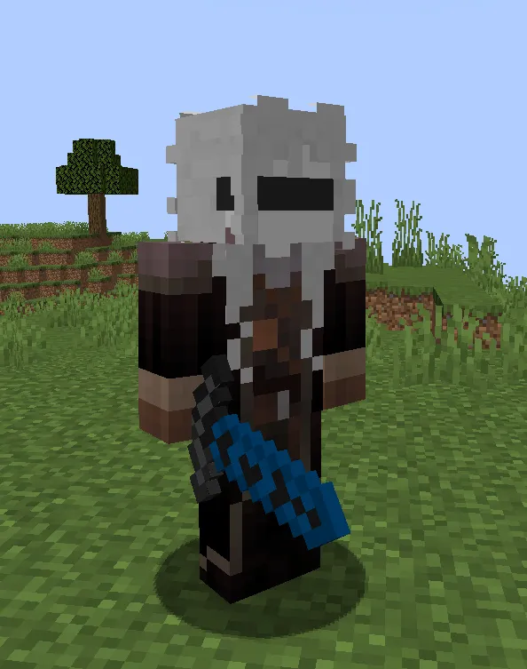 Deepwoken Craft, Моды, Minecraft