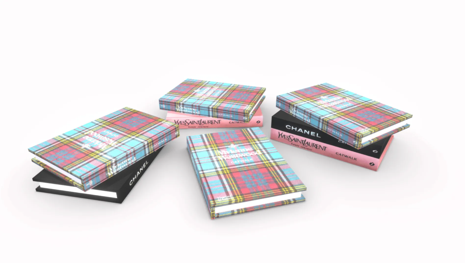 Fashion Glamour Books & Magazines — скриншот 1 (Моды, Minecraft)