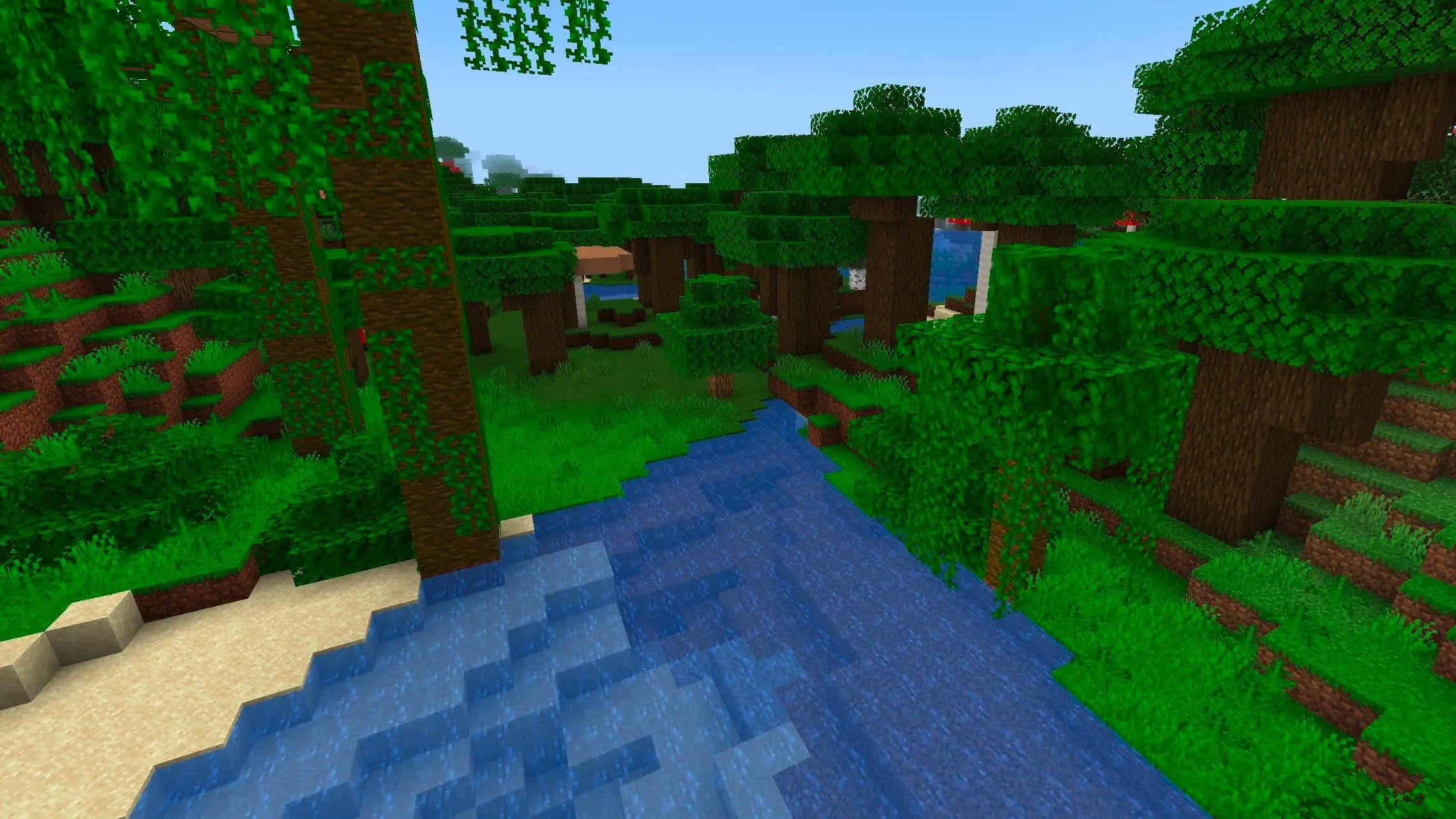 Biome Dirt — скриншот 10 (Текстуры, Minecraft)