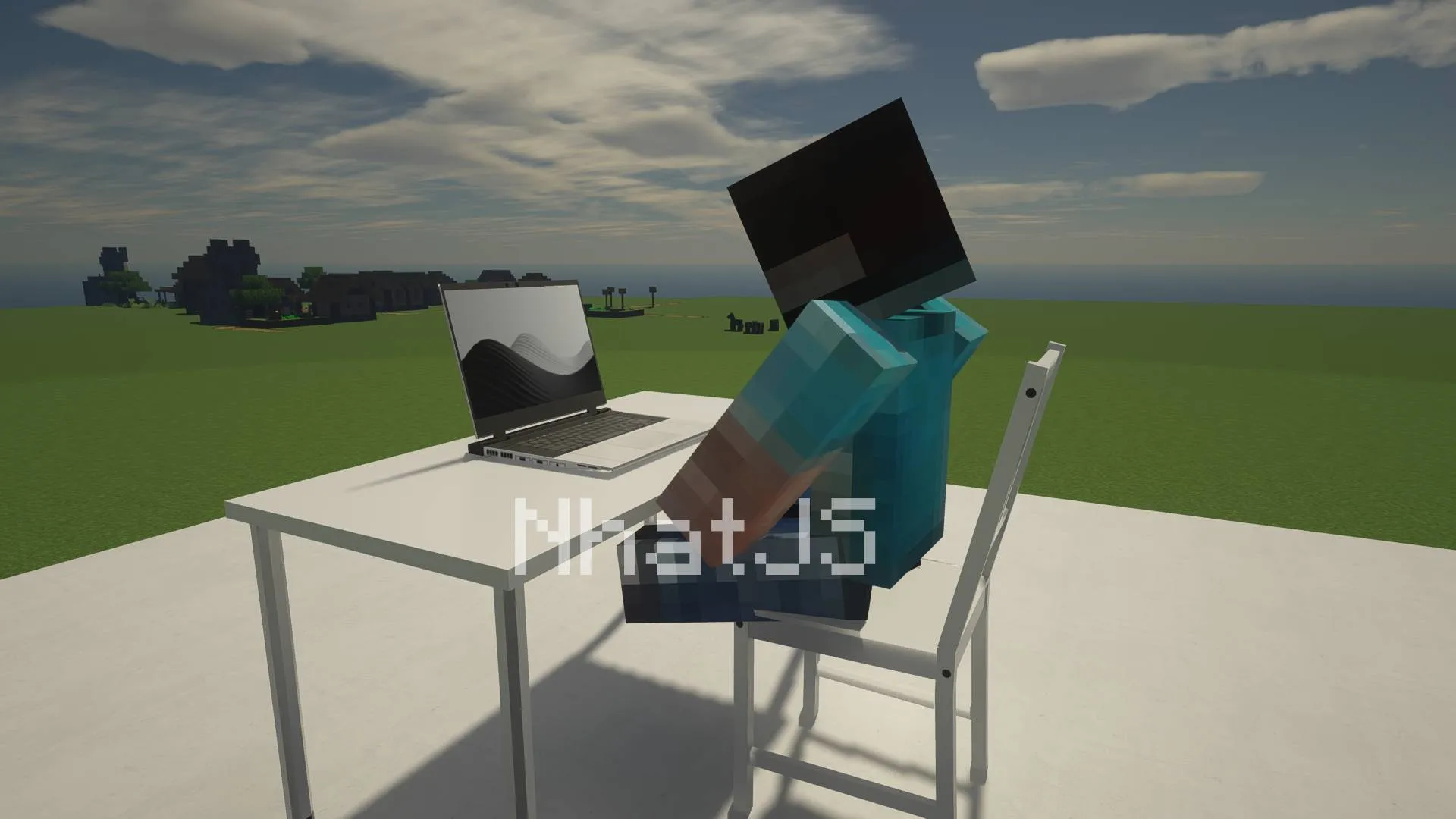 NhatJS's NGMC Furniture Project, Моды, Minecraft