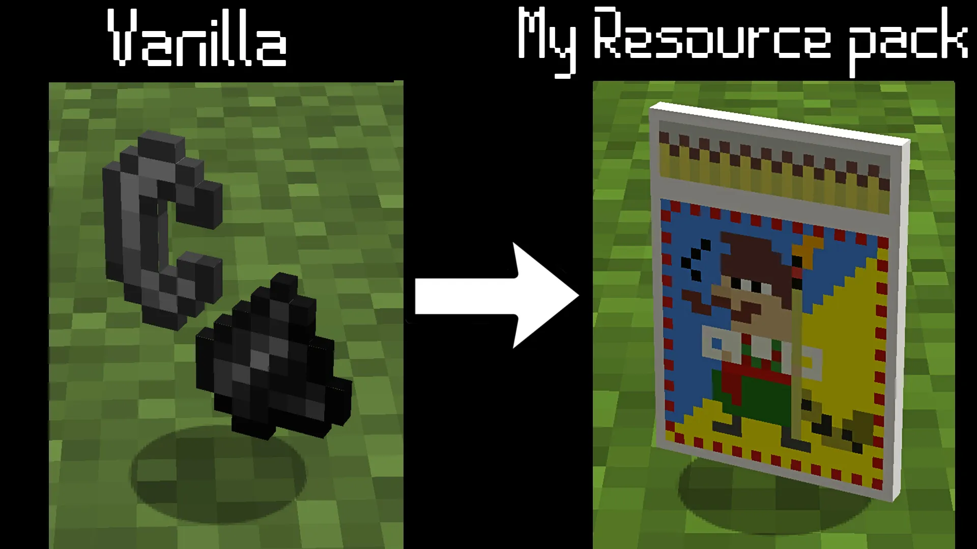 Ukrainian matches — скриншот 2 (Текстуры, Minecraft)