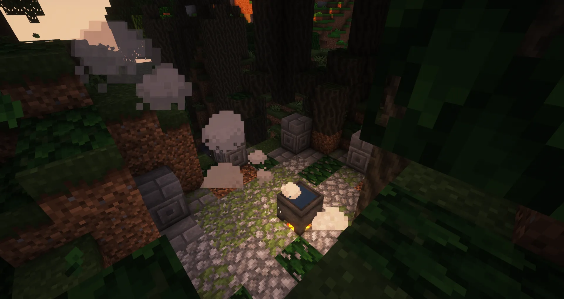 Keep The Crown On — скриншот 9 (Модпаки, Minecraft)