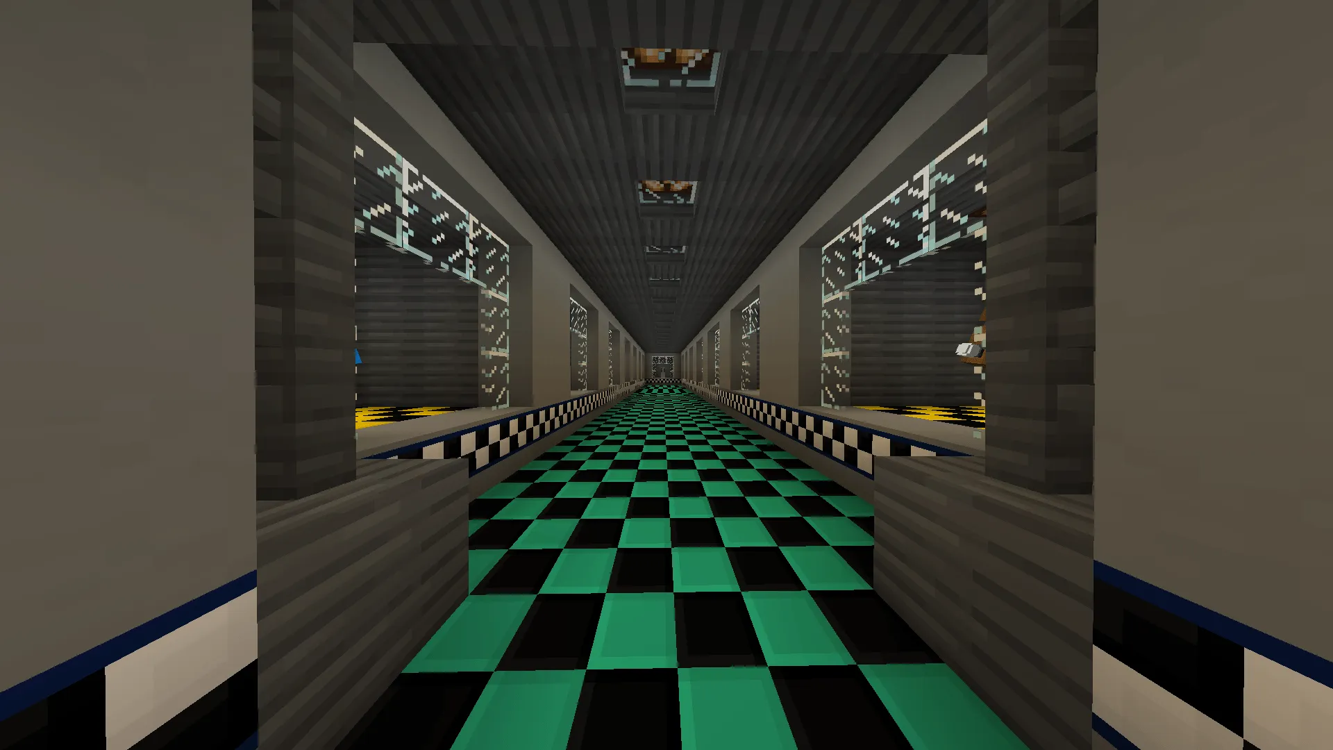 MNAF — скриншот 17 (Моды, Minecraft)