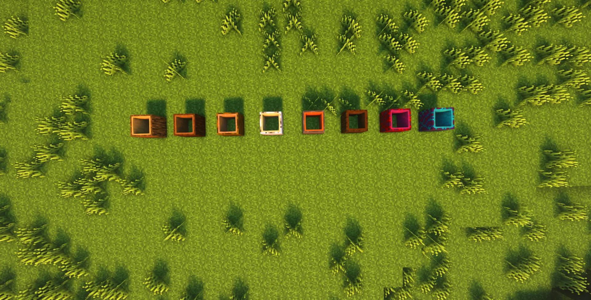 Oestie75's Hollow Wood — скриншот 19 (Моды, Minecraft)