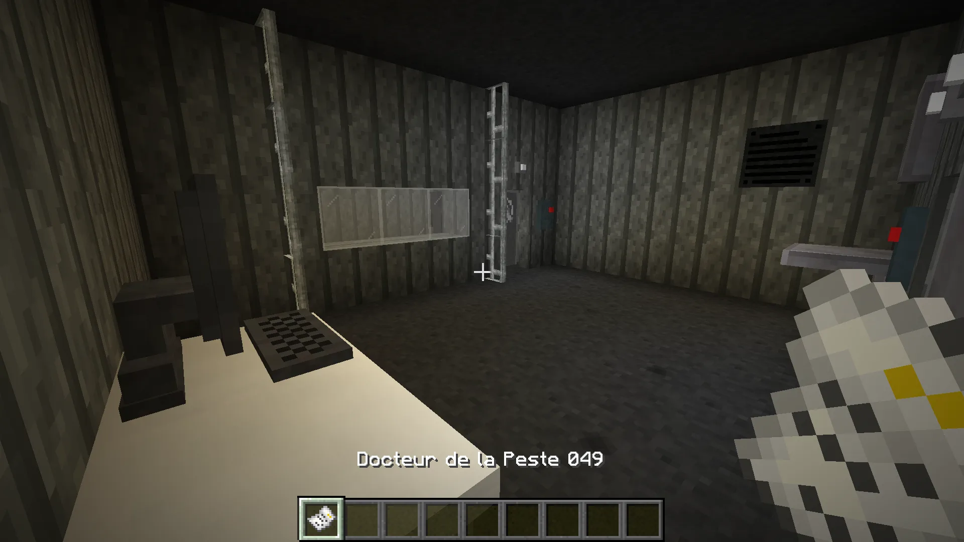 SCP General Breach — скриншот 2 (Модпаки, Minecraft)