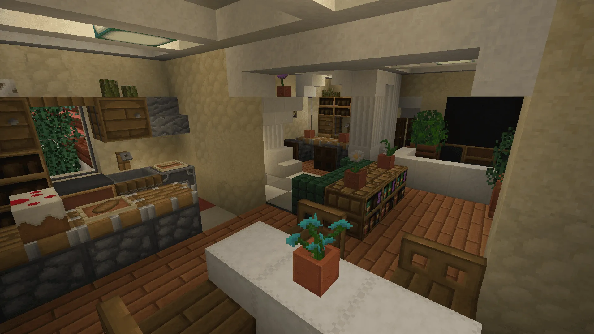 project-1356843, Карты, Minecraft