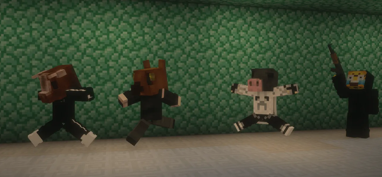 hotline wrong craft, Моды, Minecraft