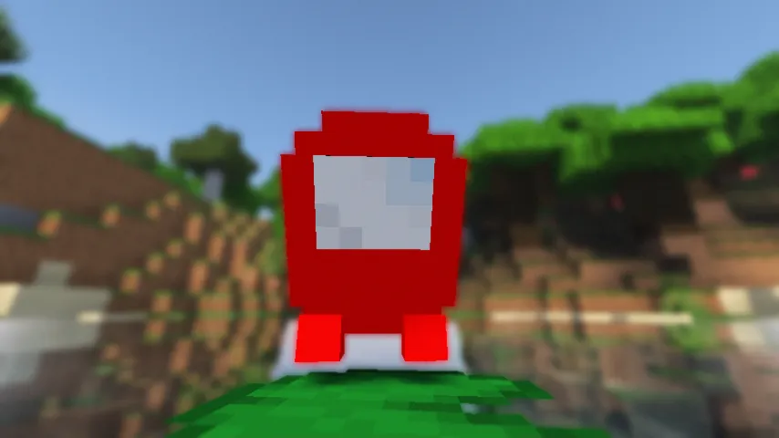 mini players mod, Моды, Minecraft