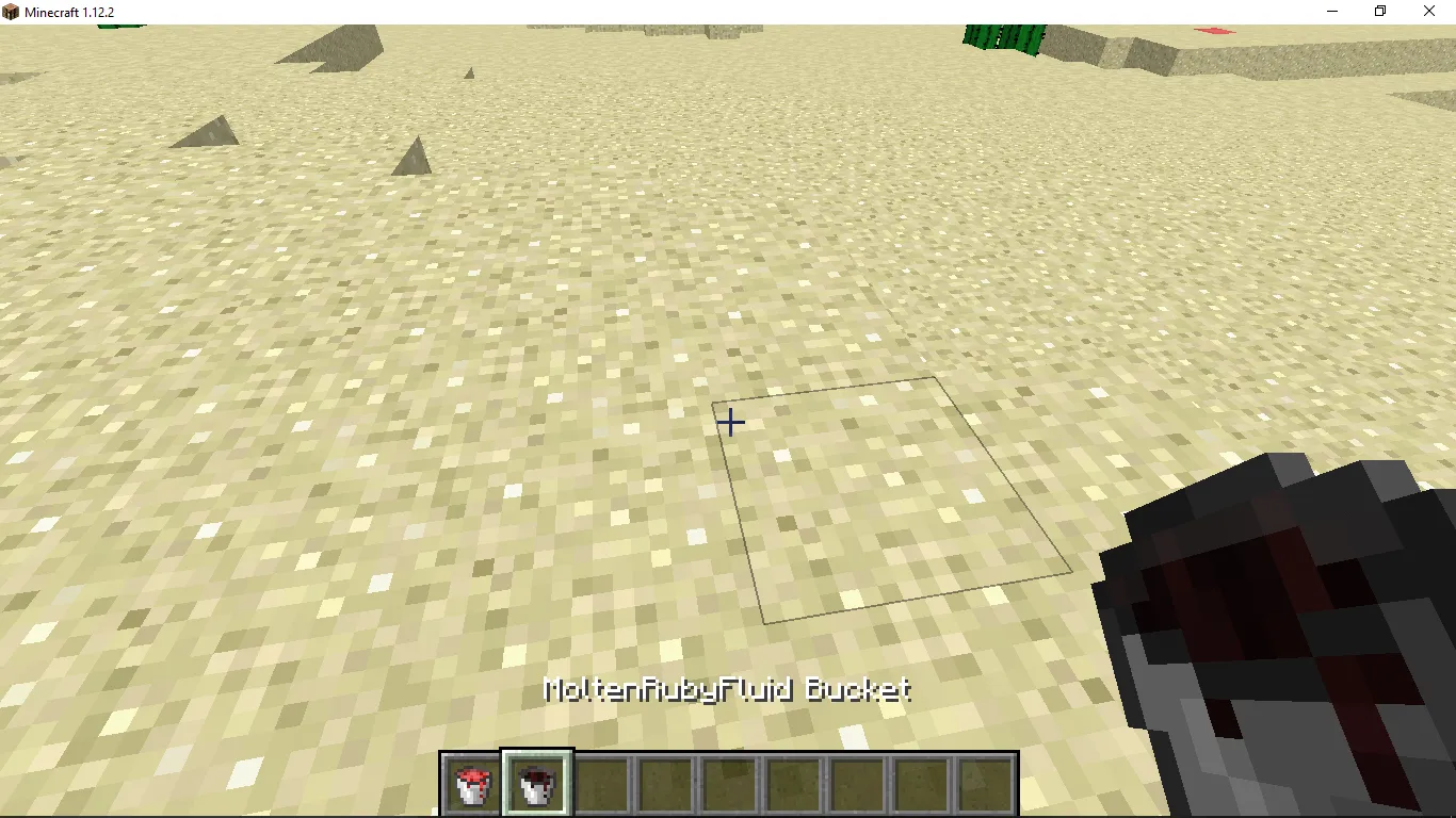 Ruby Stuffs Mod — скриншот 2 (Моды, Minecraft)
