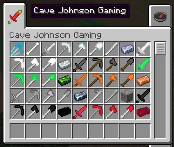 CJG Mod — скриншот 3 (Моды, Minecraft)