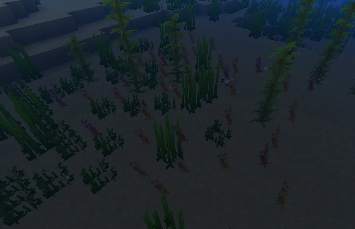 fapdos' Aquatic Additions, Моды, Minecraft
