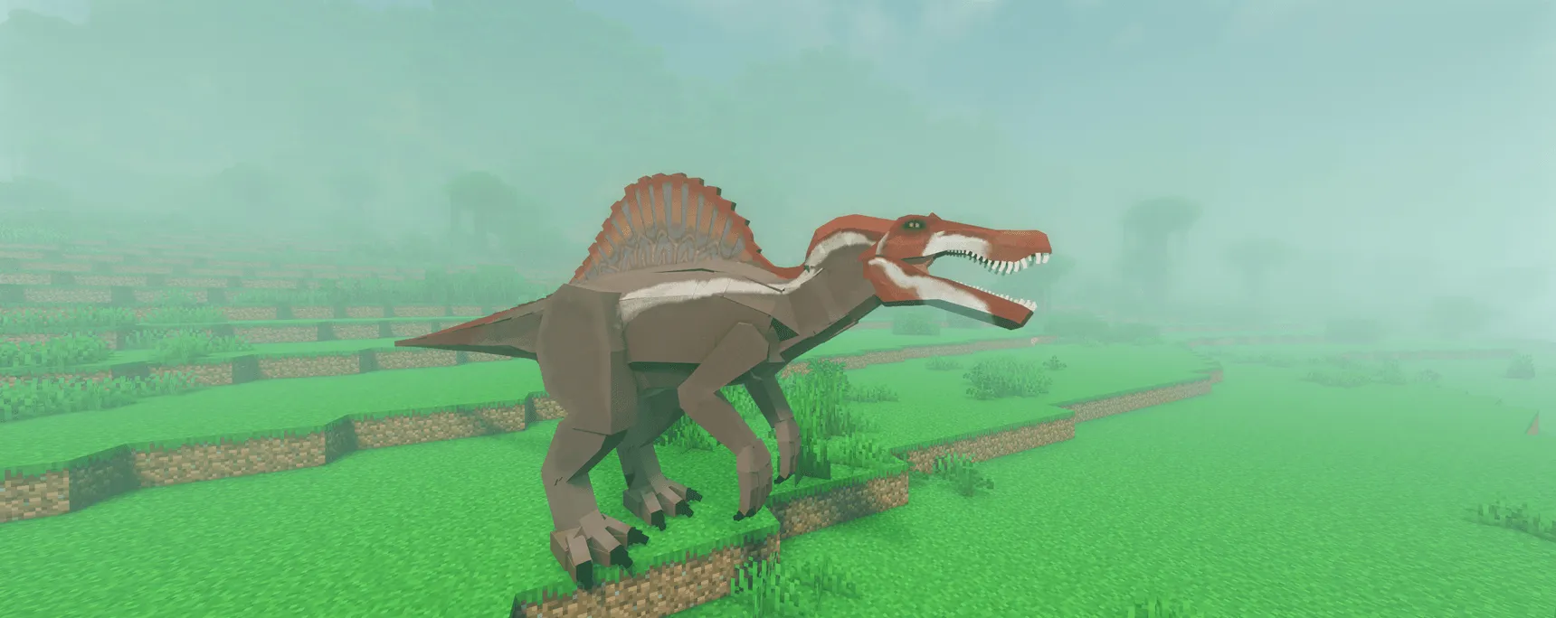 Asset 87, Моды, Minecraft