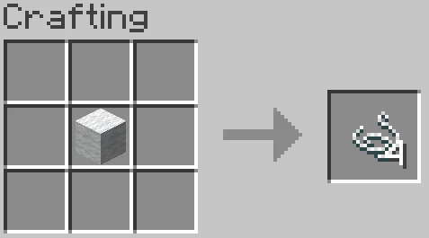Mo' Crafting Recipes, Моды, Minecraft