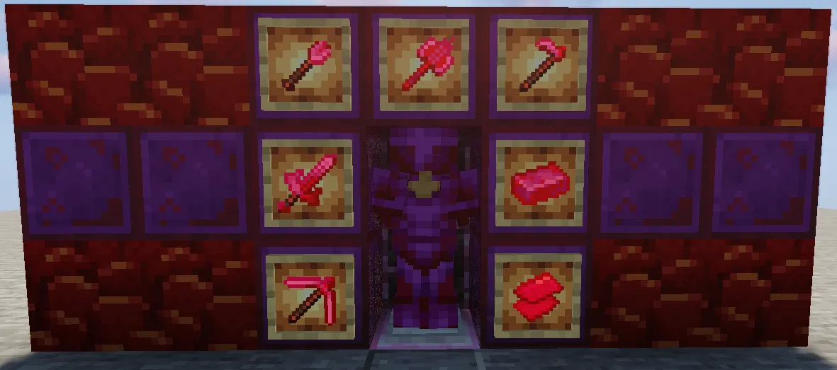 Bloodrose — скриншот 3 (Текстуры, Minecraft)