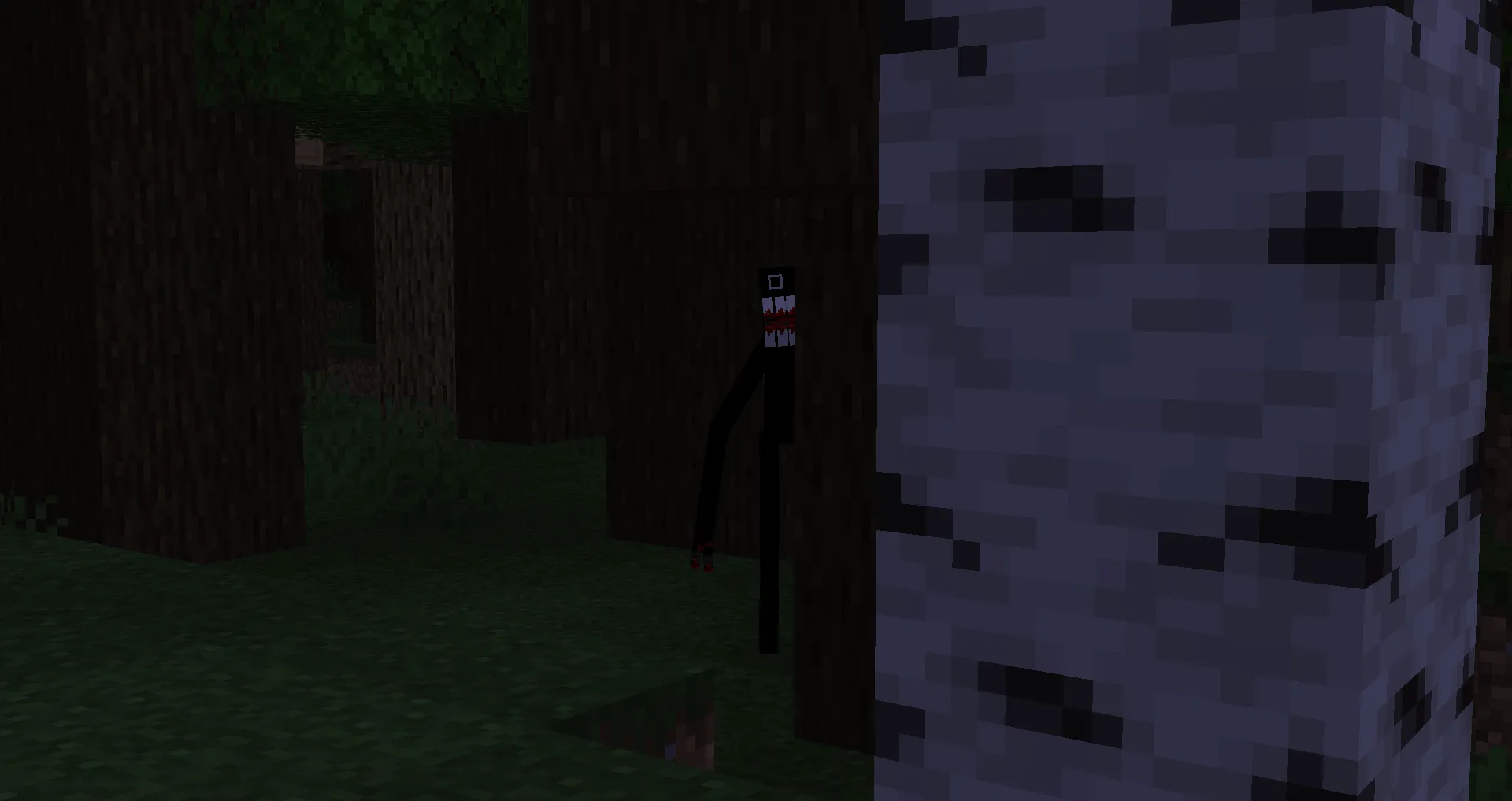 Whisperer, Моды, Minecraft
