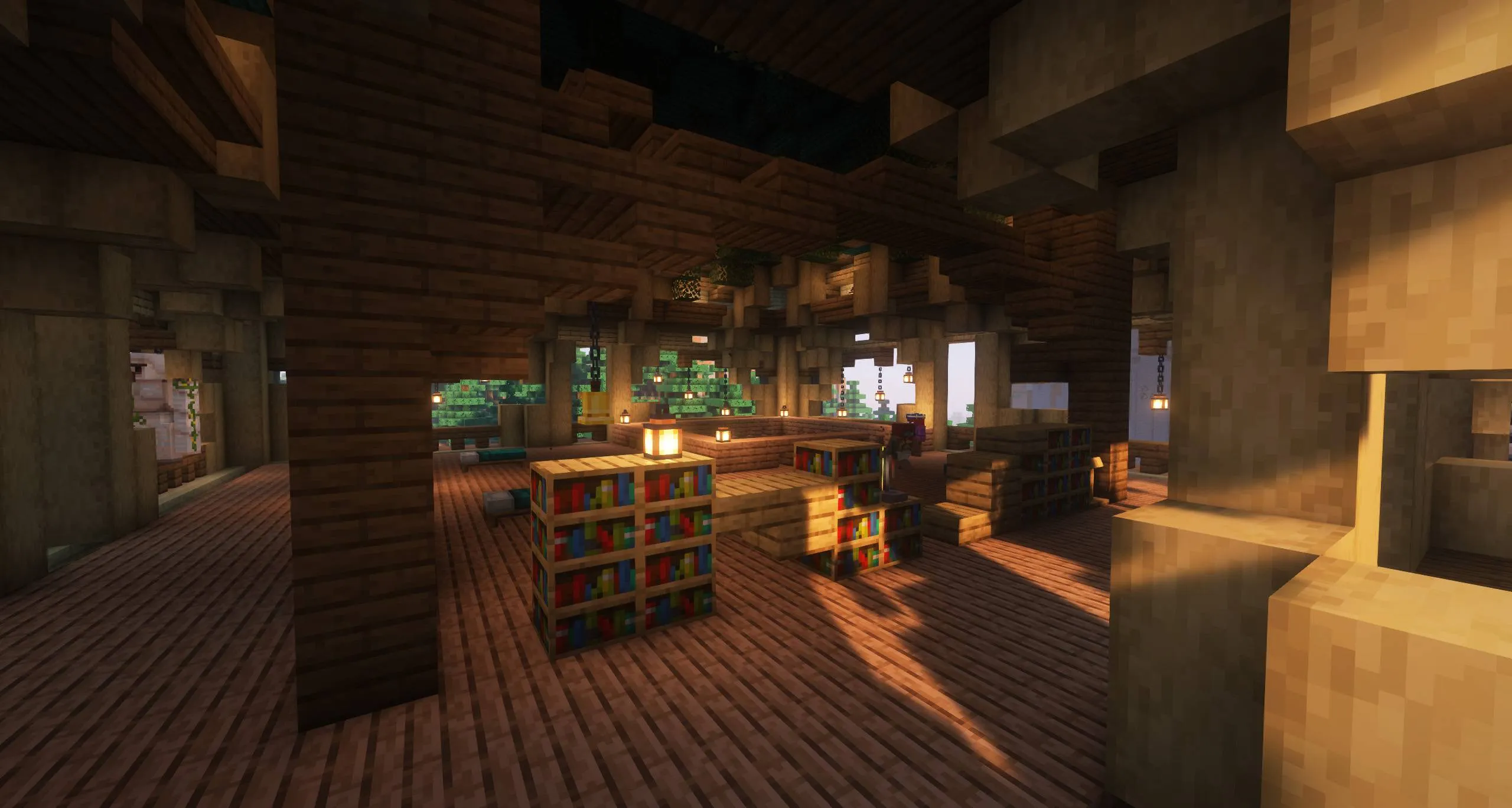 New Simple Mods [FABRIC] - Without Complex Mods! | NEW VERSION! — скриншот 4 (Модпаки, Minecraft)