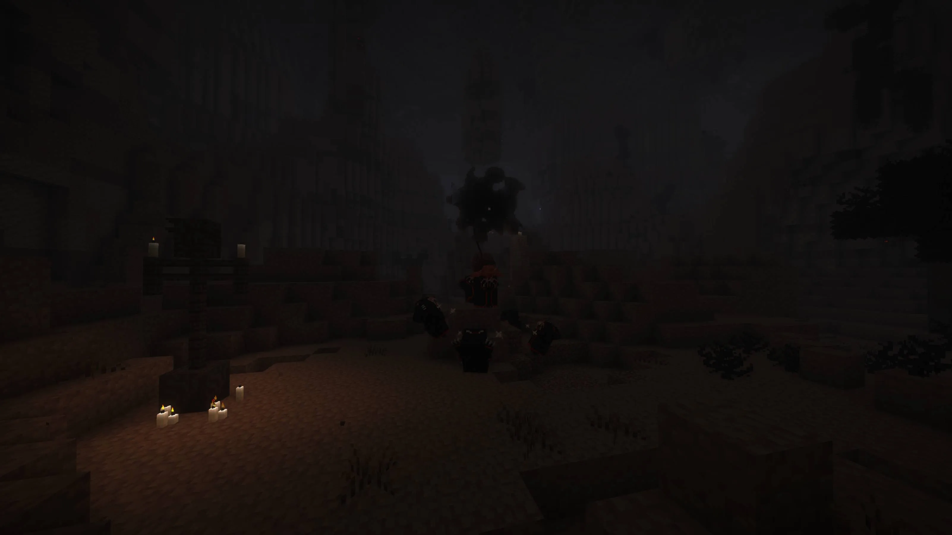 [Alex's Caves + EveryMole] Extra Underzealot Sacrifices, Дата-паки, Minecraft