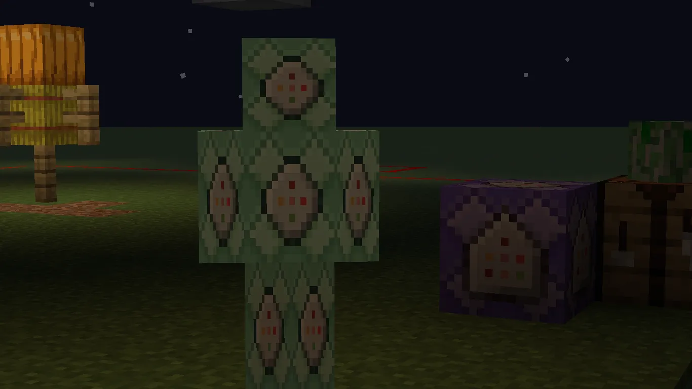 Lumenfuchs' Dummy, Дата-паки, Minecraft