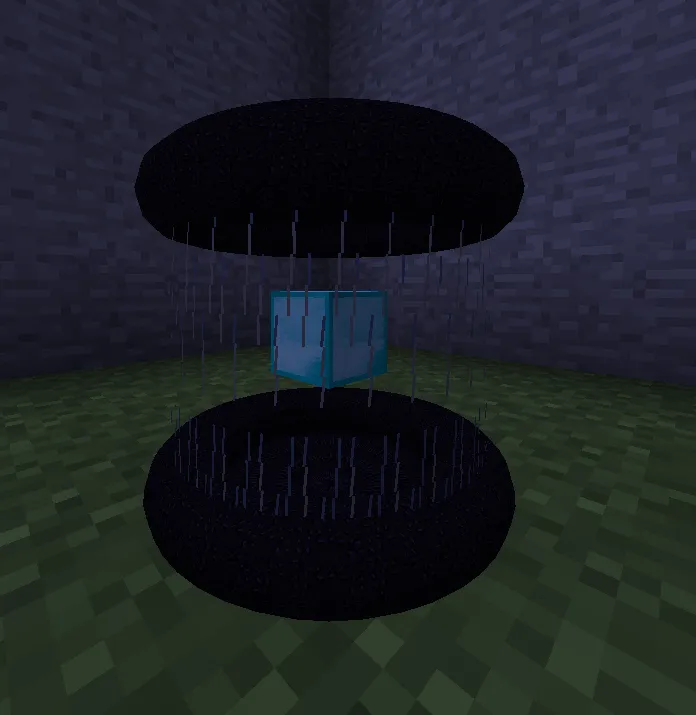 Black Hole Storage, Моды, Minecraft