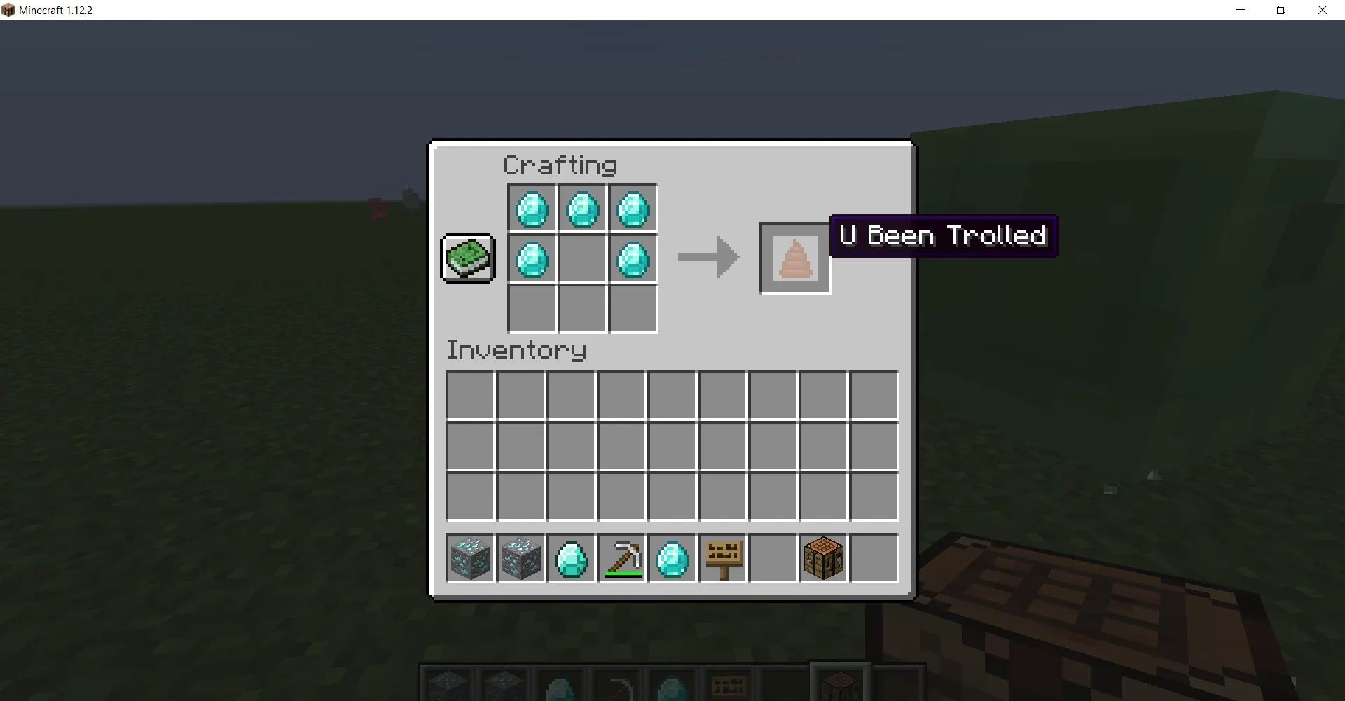 Troll Ore's — скриншот 2 (Моды, Minecraft)
