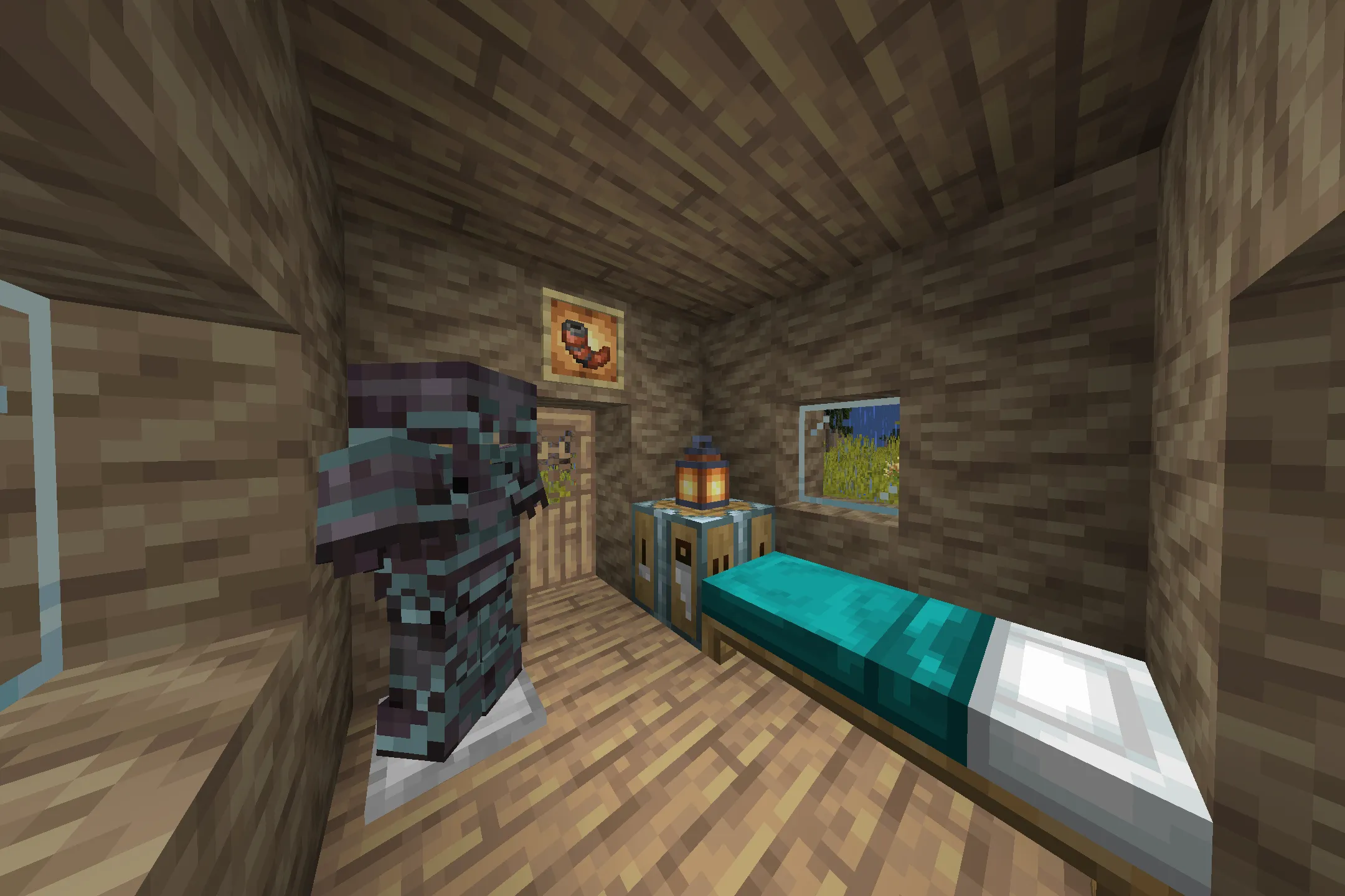 World Expansion: Light and Dark — скриншот 7 (Моды, Minecraft)
