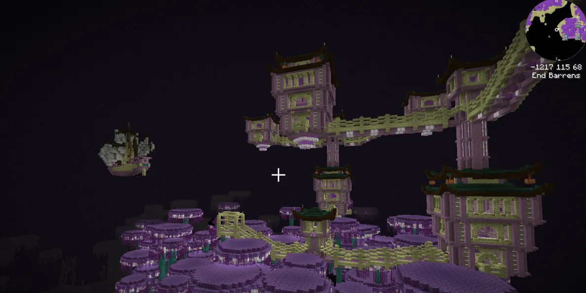 CivilisationCraft, Модпаки, Minecraft
