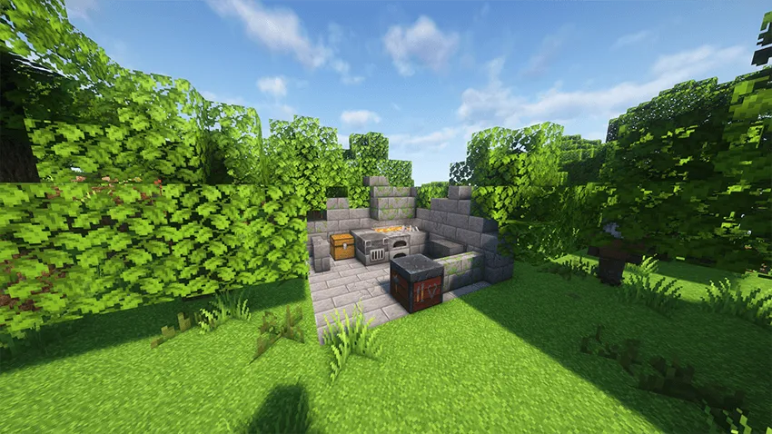 Upgrade Smithing Templates, Моды, Minecraft