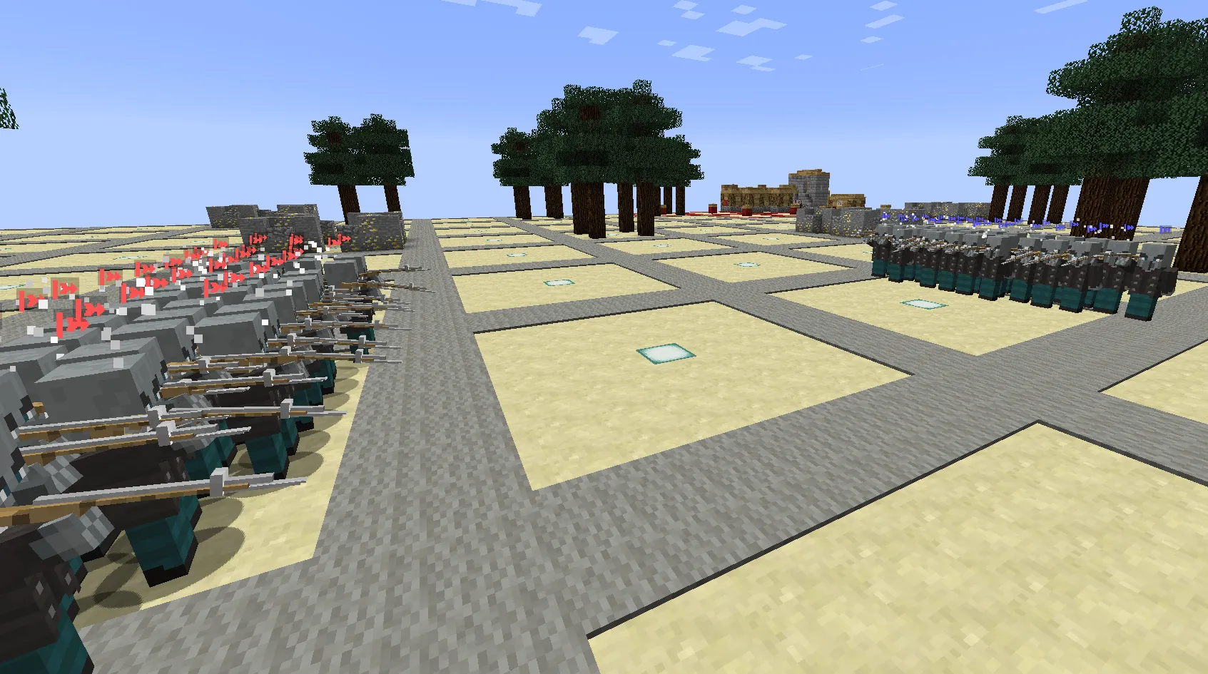 Age Of Gunpowder — скриншот 3 (Текстуры, Minecraft)