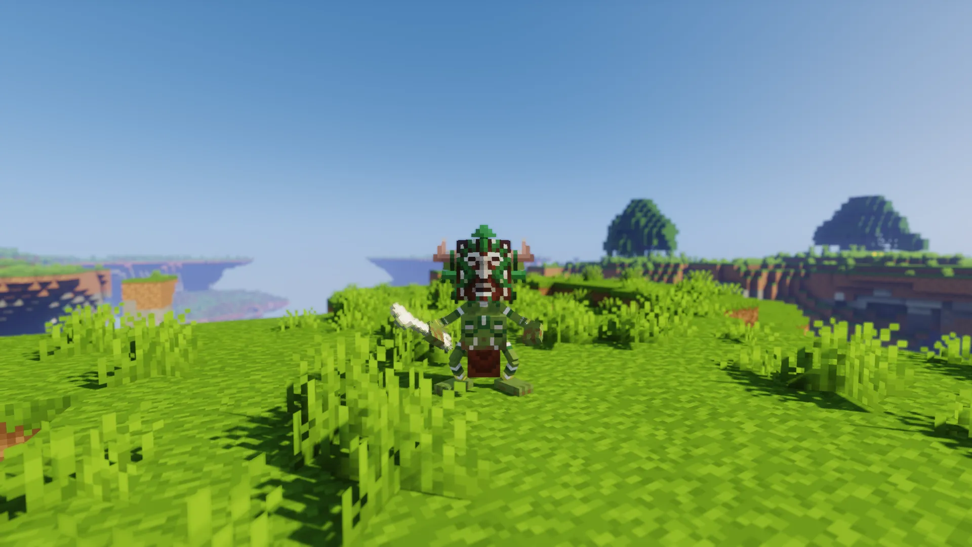 Perfect Medieval — скриншот 2 (Модпаки, Minecraft)