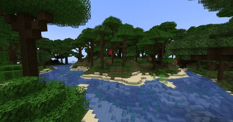Dreamwoods Original, Моды, Minecraft