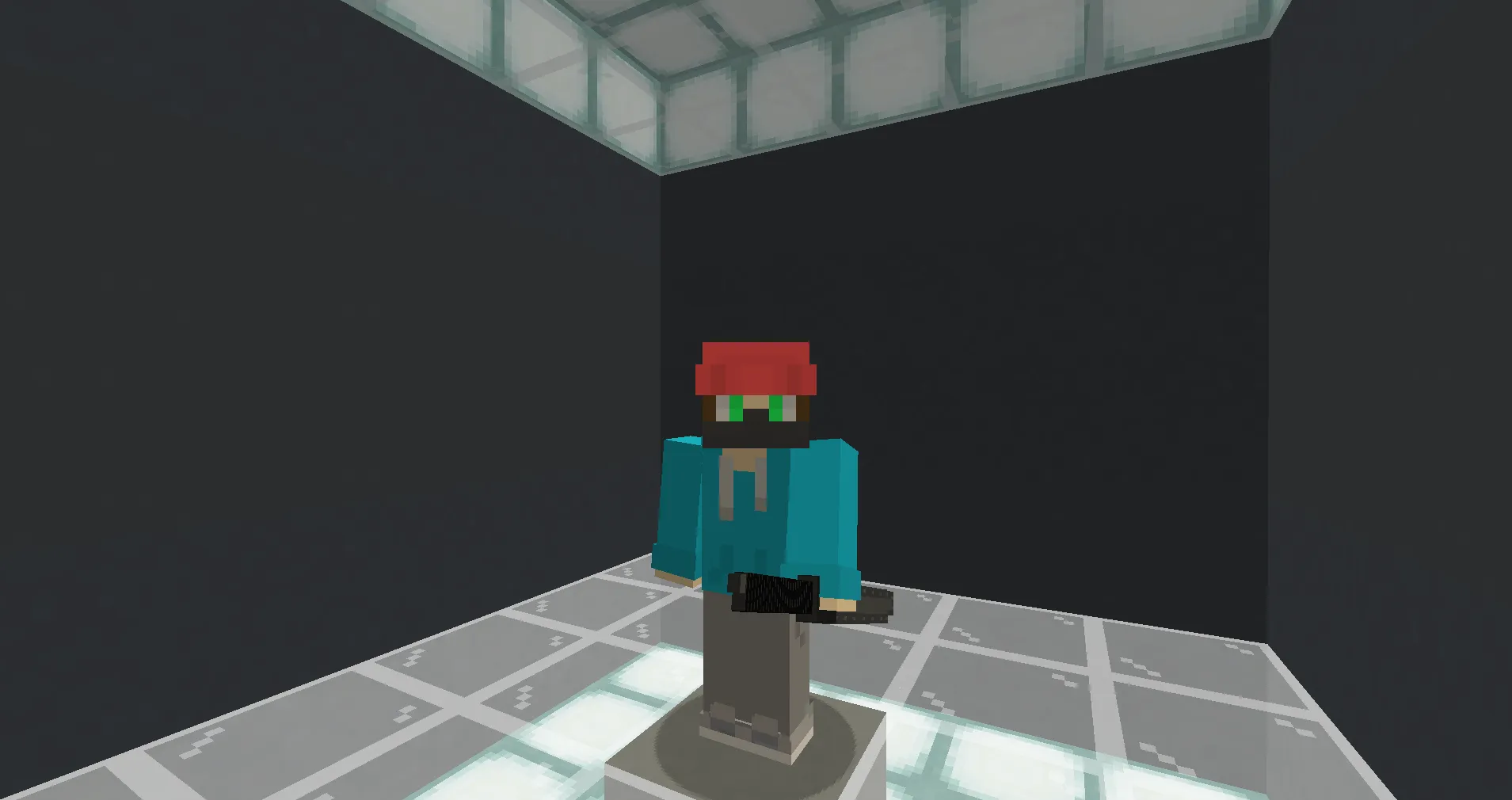 MGR:R WEAPONS — скриншот 6 (Текстуры, Minecraft)