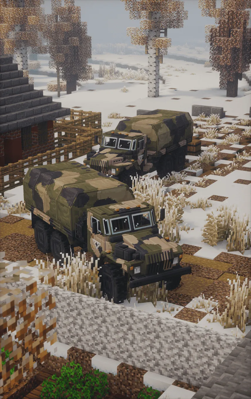 [SBW] MCSP - ADDON, Моды, Minecraft