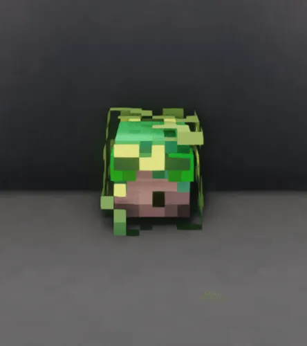 Nebulus livingdirt for the jungle — скриншот 1 (Моды, Minecraft)