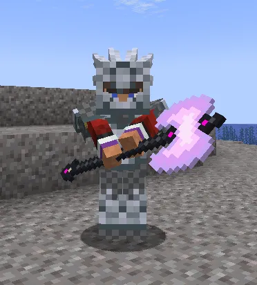 Integrated Simply Swords — скриншот 2 (Моды, Minecraft)