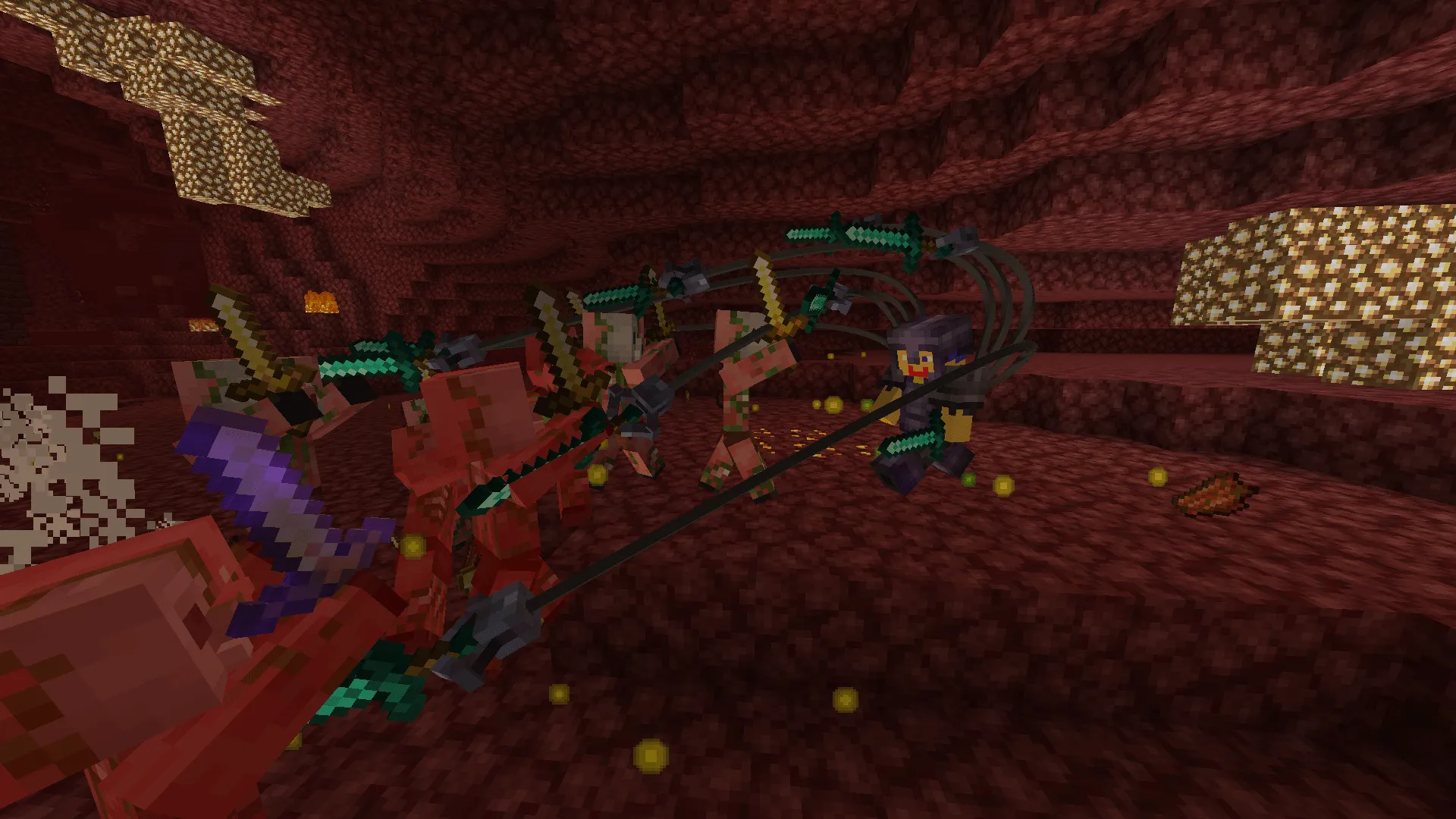 F-Tech: Equipment, Моды, Minecraft