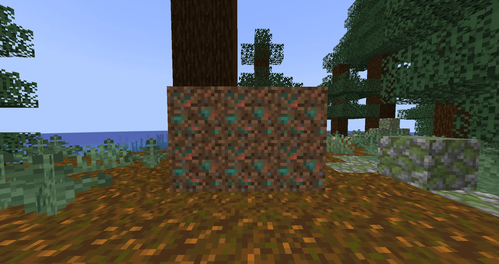 GeoOre — скриншот 7 (Моды, Minecraft)