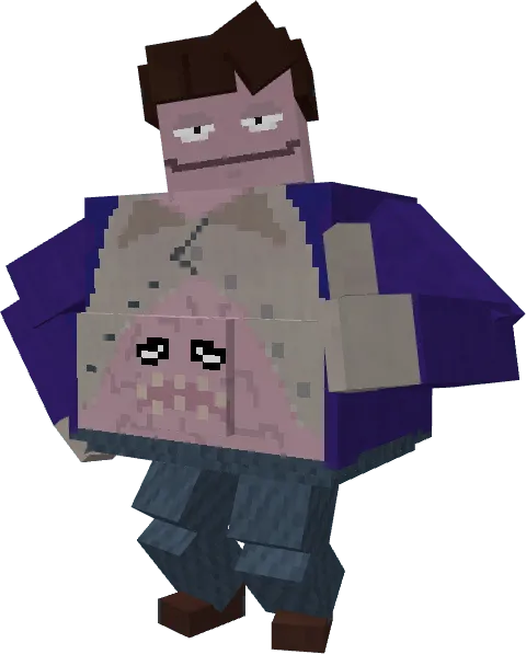 Vristman Chaos  — скриншот 4 (Моды, Minecraft)
