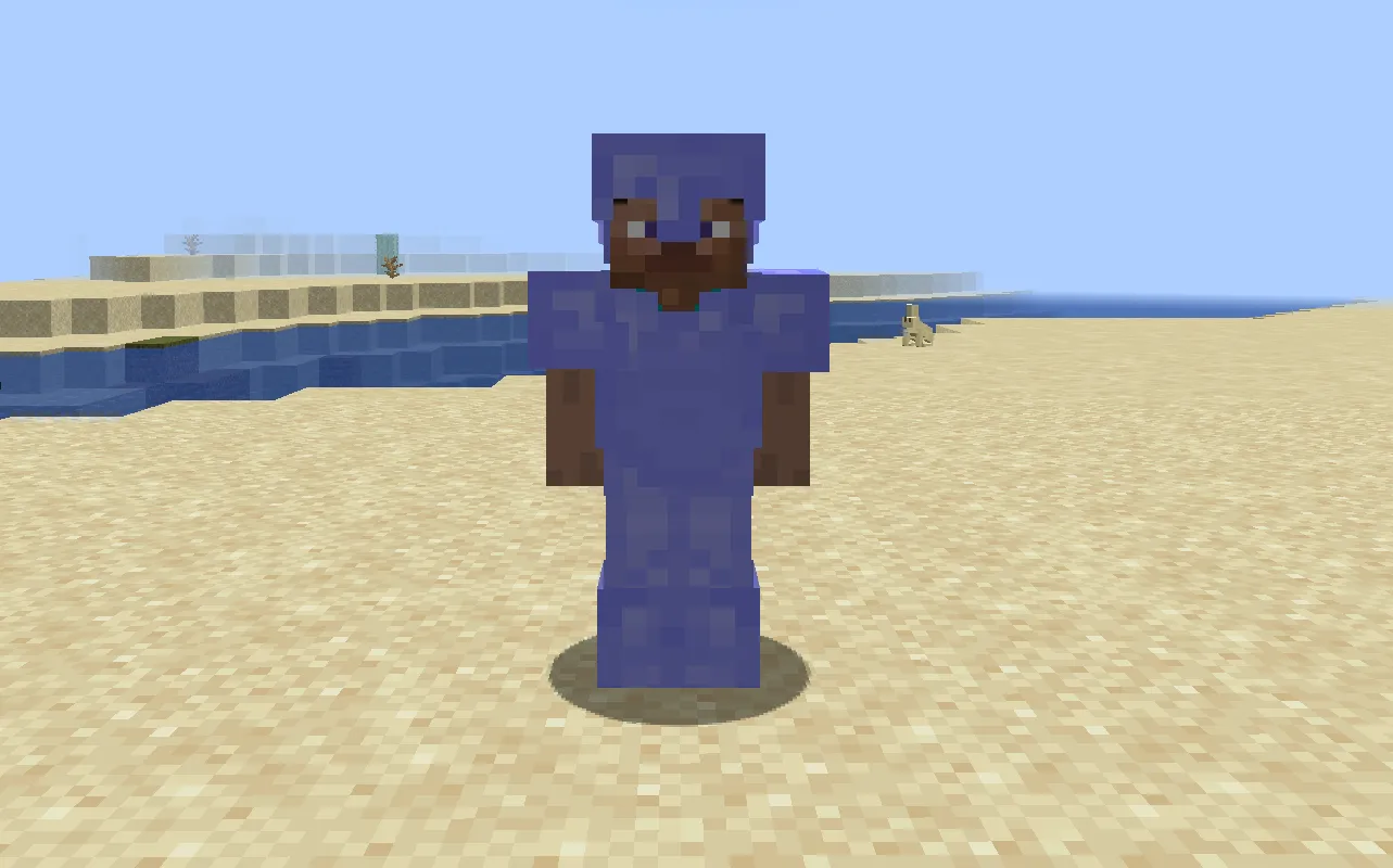 Titano, Моды, Minecraft