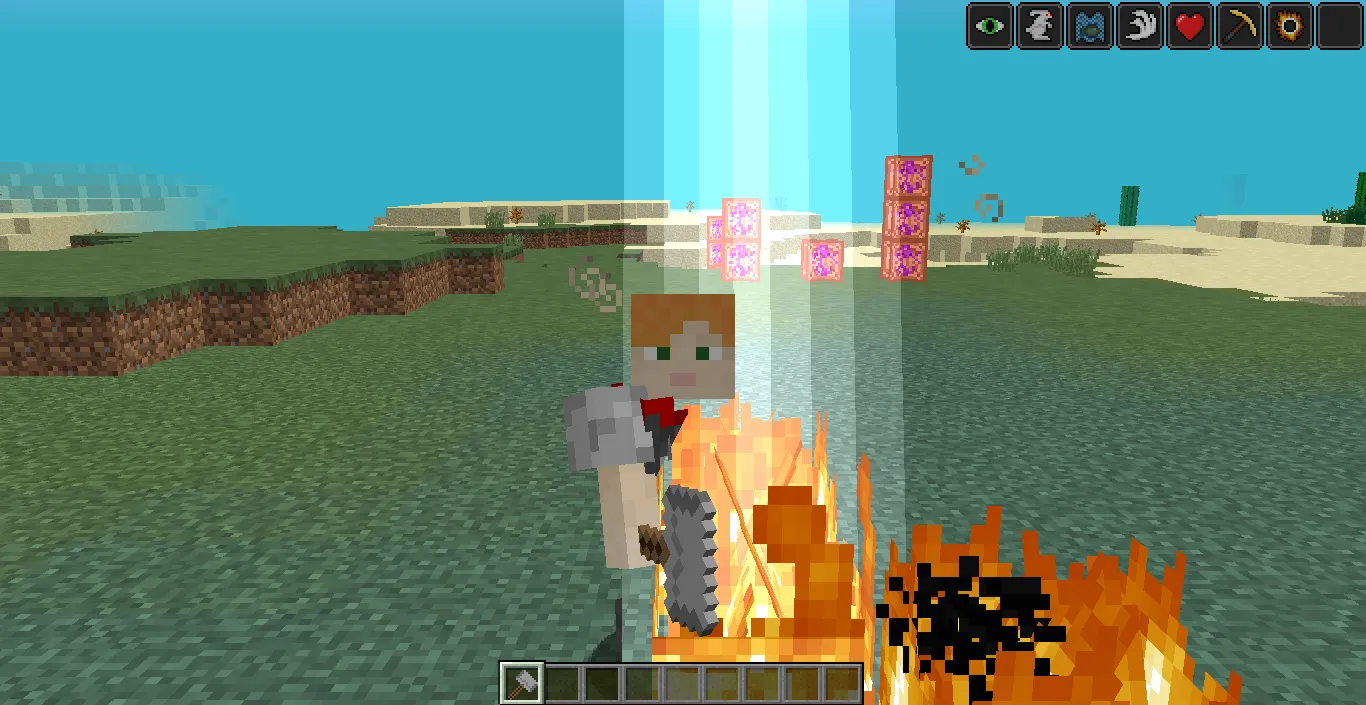 Asgard Core, Моды, Minecraft