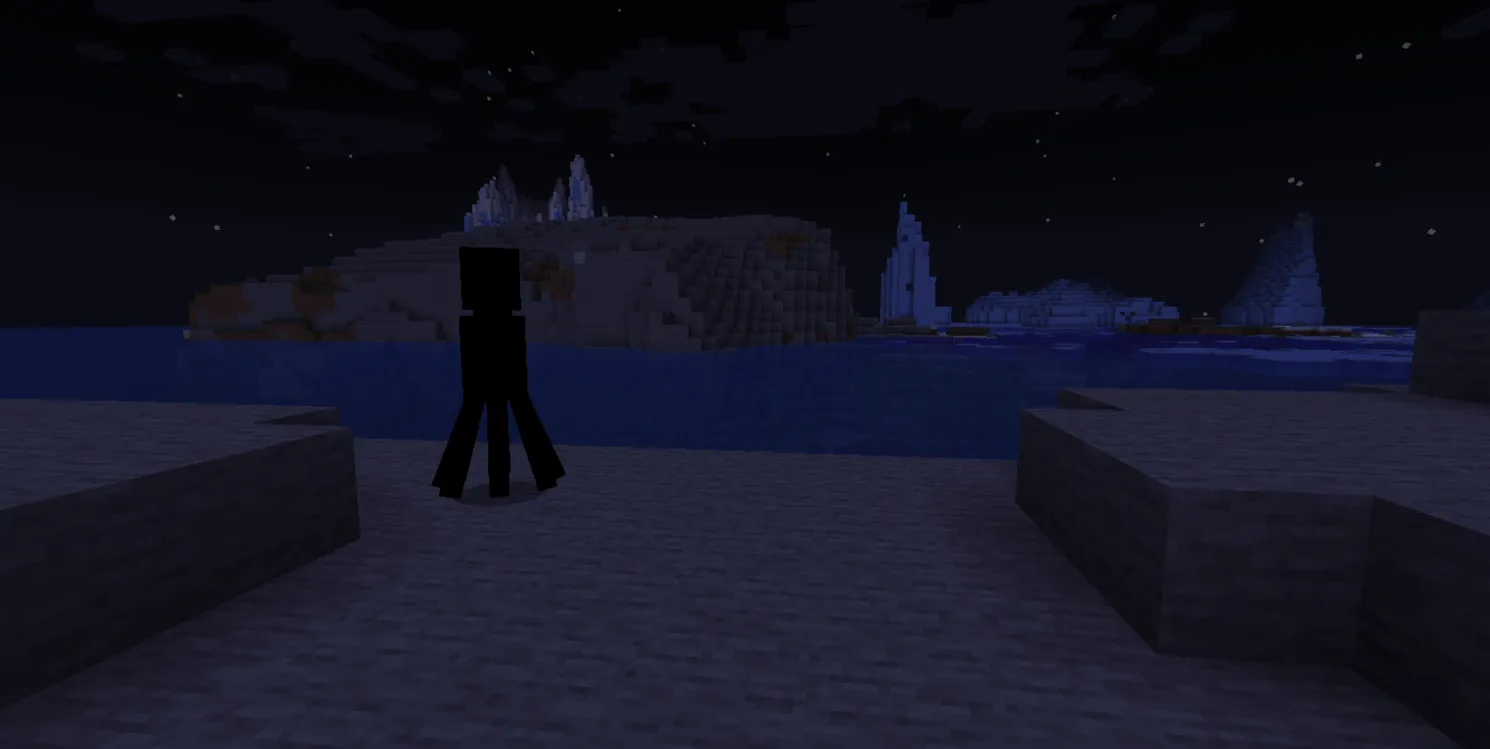 Pressure Entities, Моды, Minecraft