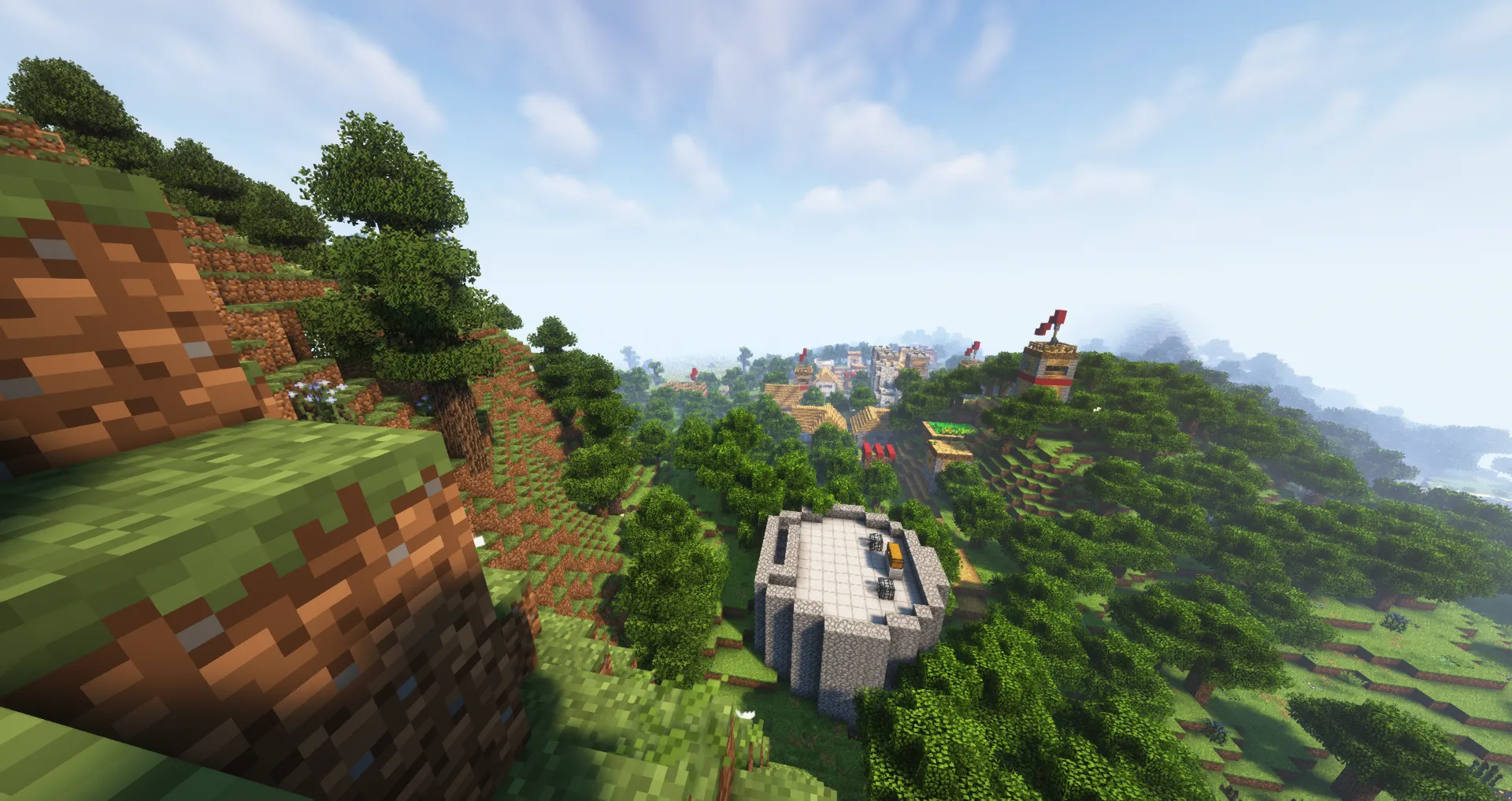 Sayva, Модпаки, Minecraft