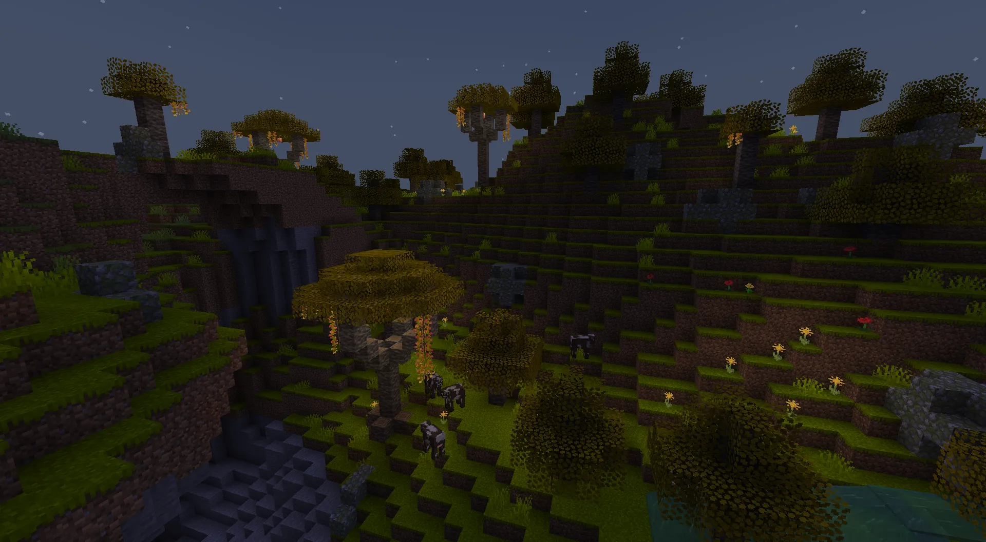 Sundew, Моды, Minecraft