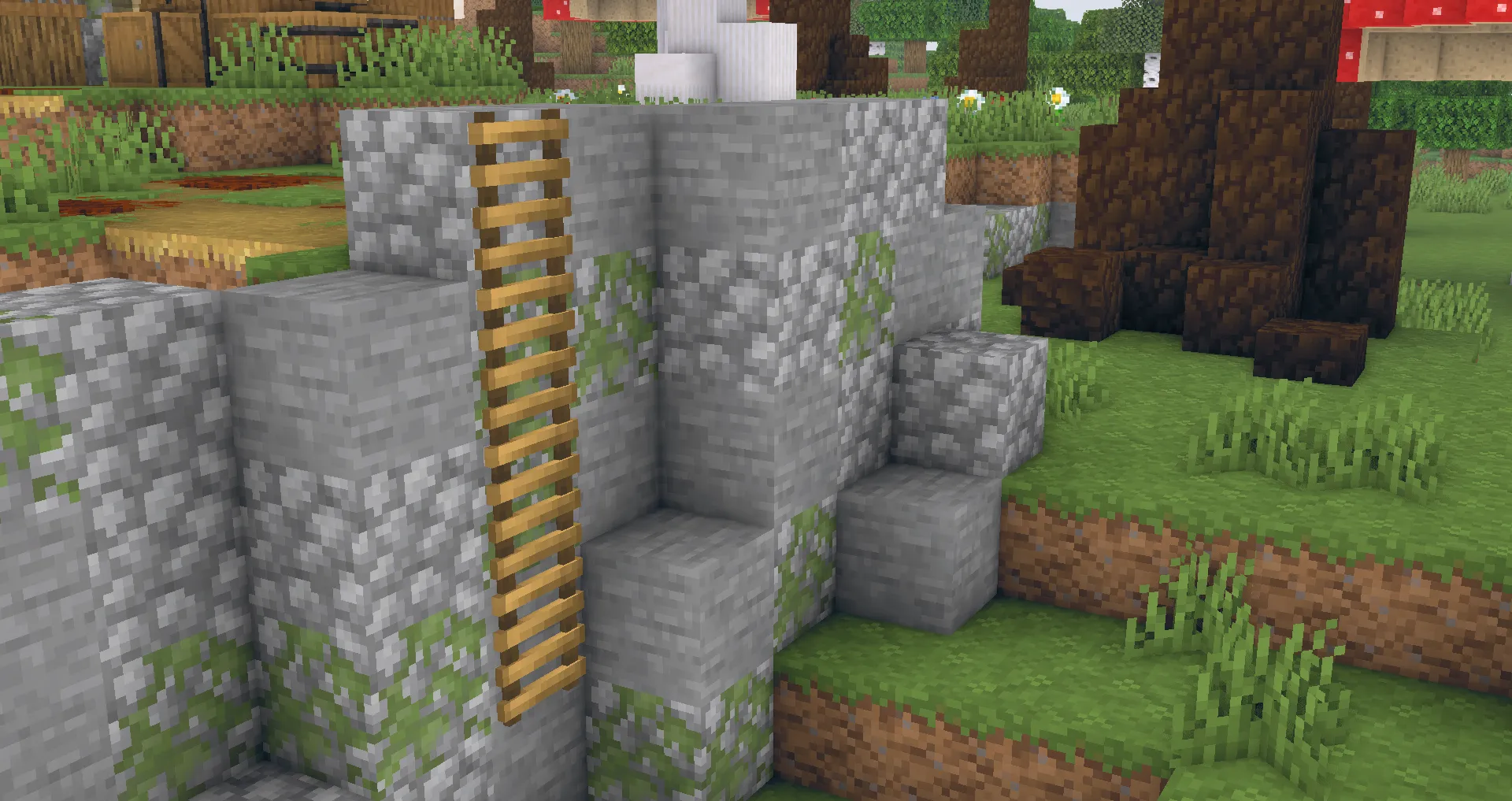 Tea Shaders, Шейдеры, Minecraft