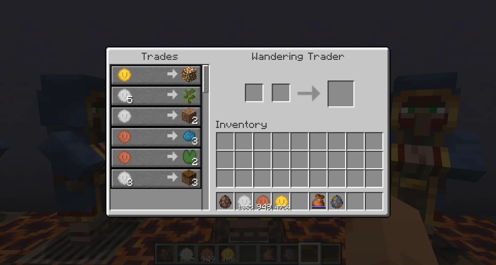 Villager Coin (Coin Currency Library), Моды, Minecraft