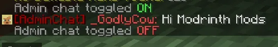 EssentialsC — скриншот 13 (Плагины, Minecraft)