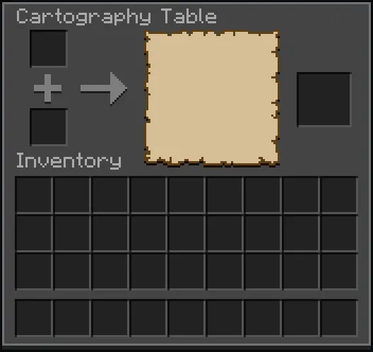 Rethoughted GUI, Текстуры, Minecraft