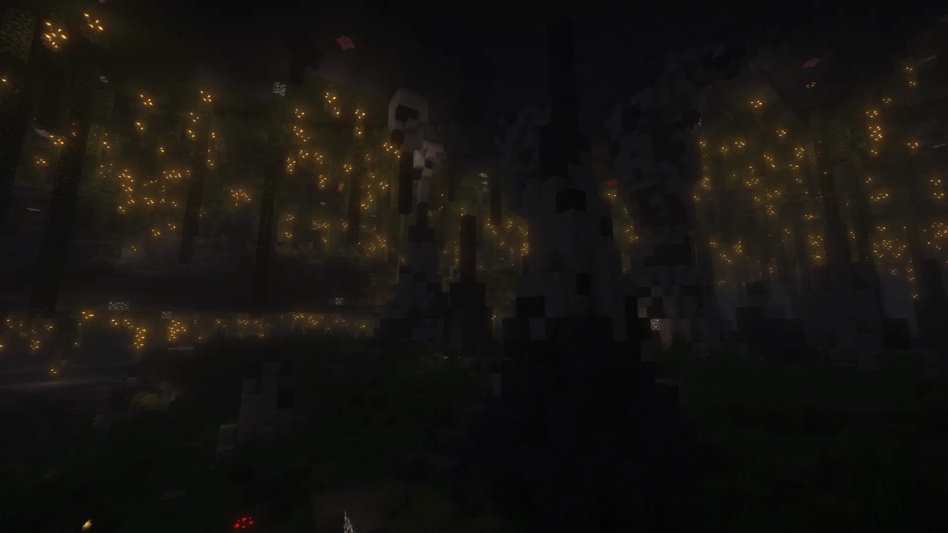The Afterdark, Моды, Minecraft