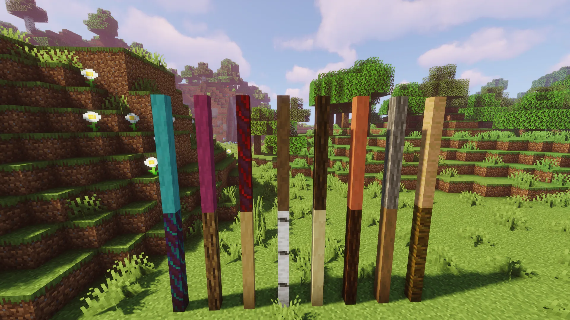 Nico's Extrablocks — скриншот 8 (Моды, Minecraft)