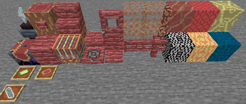 Oscurium — скриншот 4 (Моды, Minecraft)